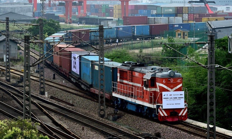 Russia-Ukraine conflict affecting China-Europe trade, NEV battery production