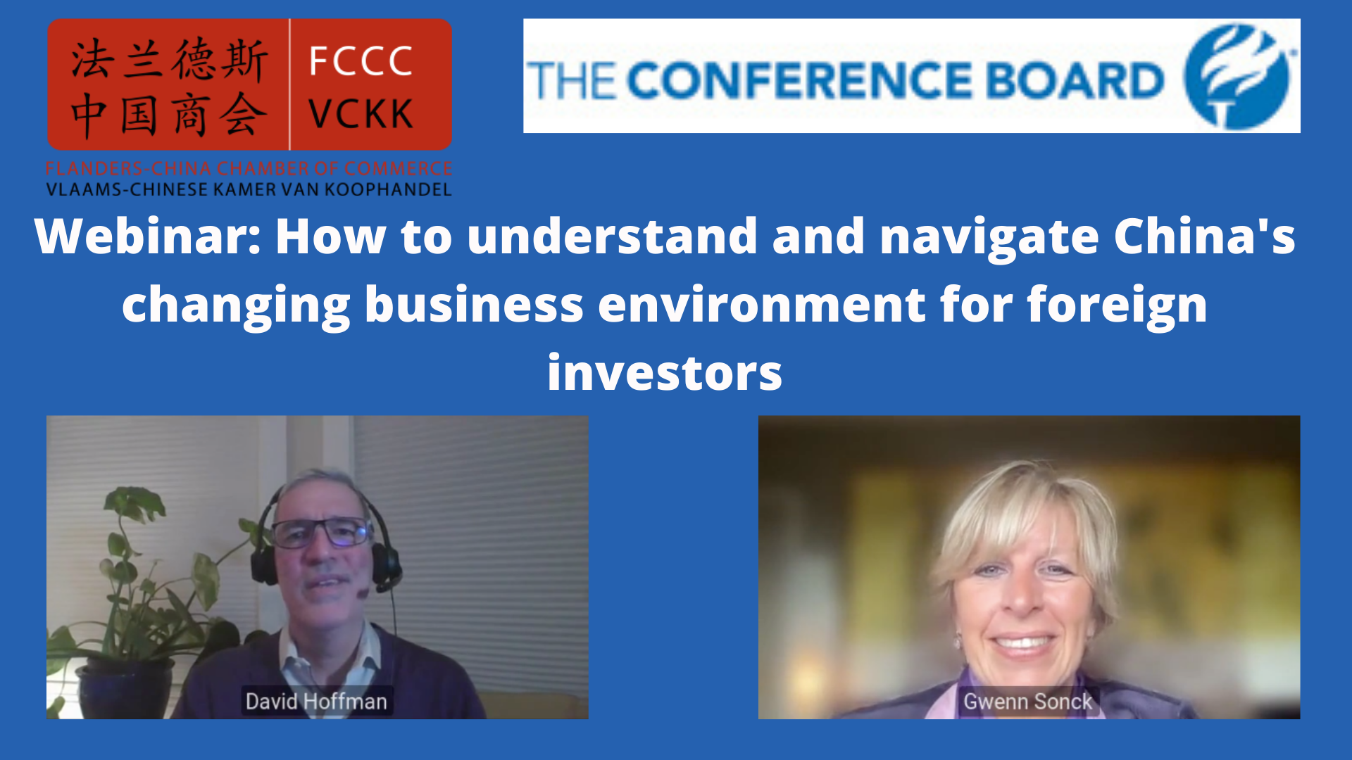 Webcast: How to understand and navigate China's changing business environment for foreign investors – 22 February 2022