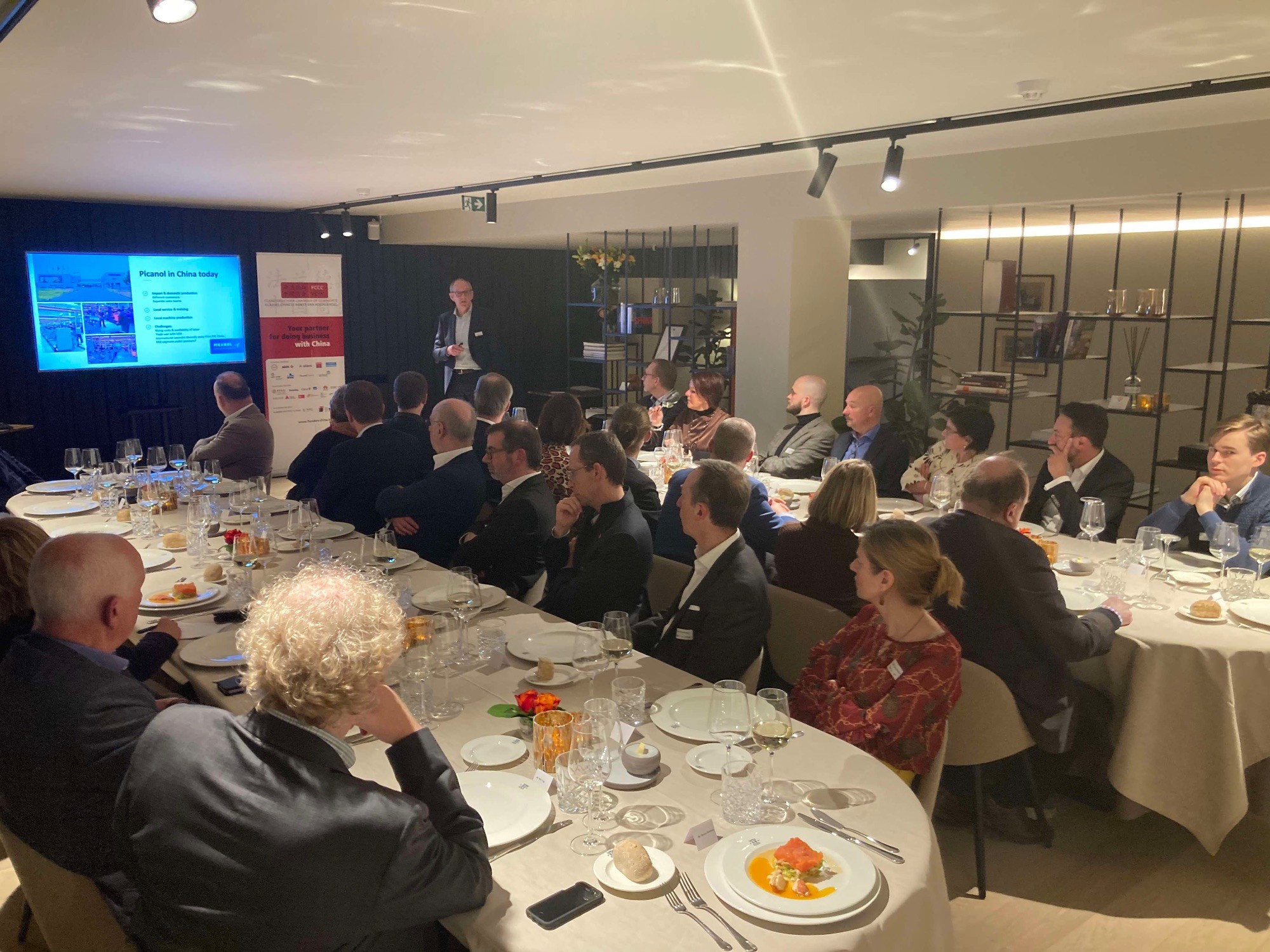 China Dinner: The Picanol Journey in China – 24 February 2022