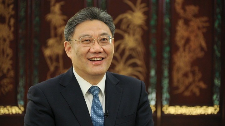 China's development an opportunity, not a threat to EU, says China's Minister of Commerce