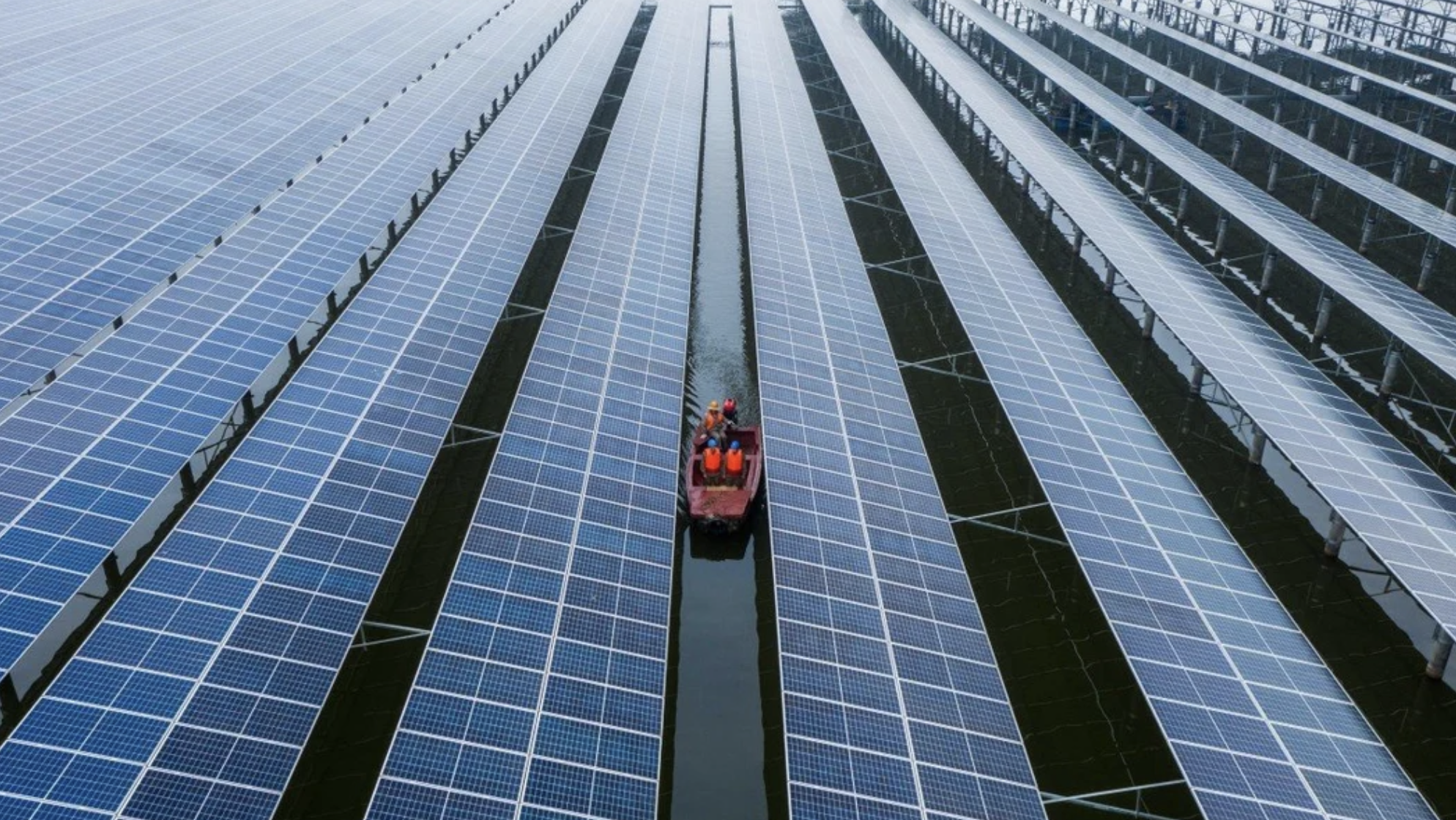 Demand for Chinese solar panels to increase as Europe avoids buying Russian oil and gas