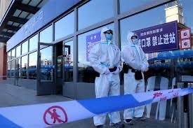 Jilin, Hebei and Shanghai fight against largest Covid outbreaks since Wuhan in early 2020; international flights to Shanghai diverted