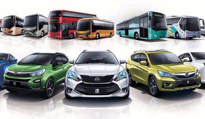 BYD becomes first carmaker to stop manufacturing fossil-fueled cars