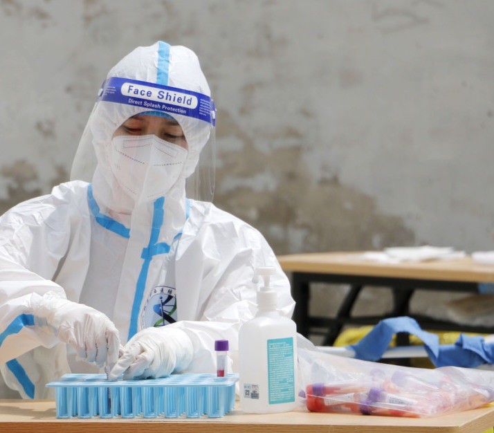 Quarantine reduced to 10 days; mass testing continues in Beijing; Shanghai reimposes some lockdowns after one-day rise in cases
