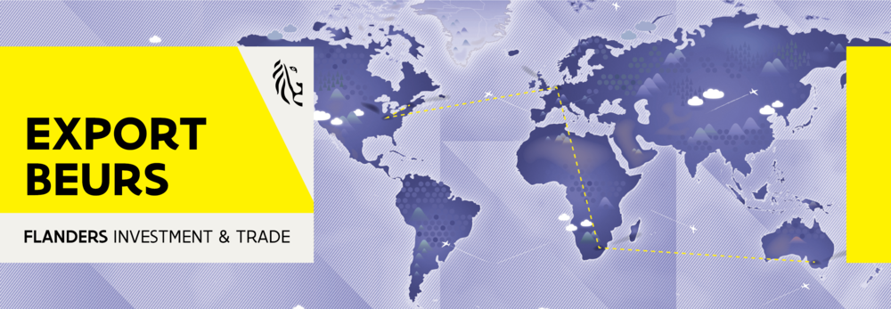 Visit the Flanders-China Chamber of Commerce at the Flanders Investment and Trade Export Fair – 21-23 June 2022 – Brussels