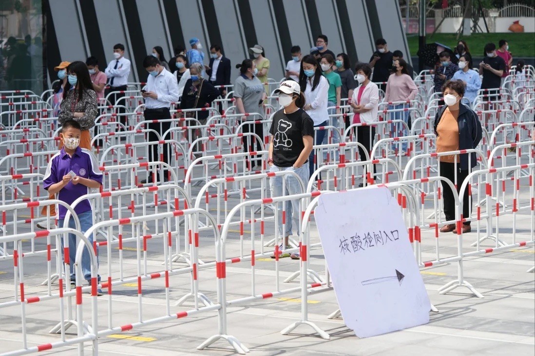 Shanghai starts gradual reopening; Beijing continues testing after discovering new Covid-19 clusters