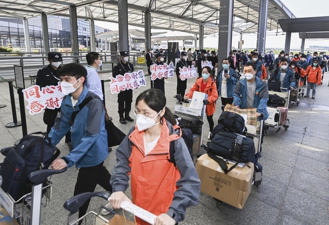 Return to normal marred by sporadic Covid-19 outbreaks