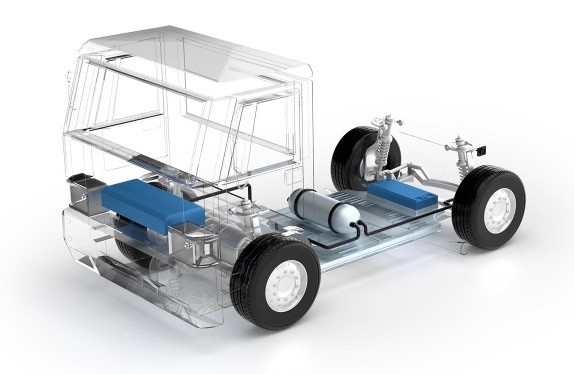Umicore to build large-scale fuel cell catalyst plant in China to cater for accelerated hydrogen clean mobility growth