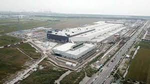 Lingang Special Area in Shanghai a hotbed of innovation