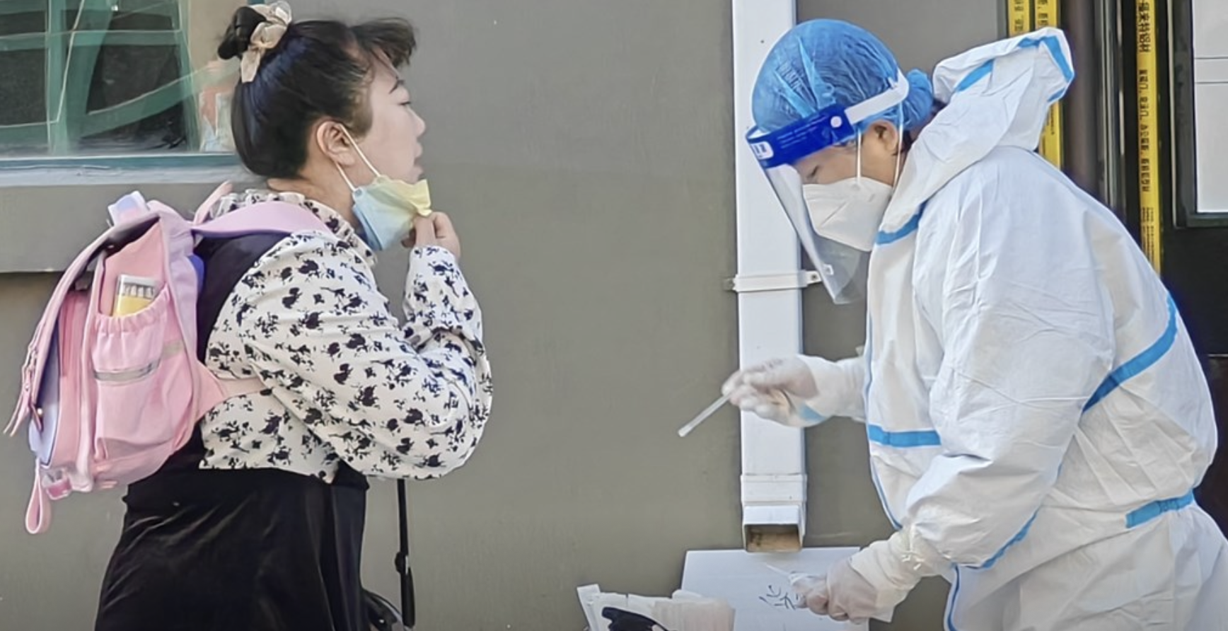 Hotel quarantine scrapped in Hong Kong; second booster shot contemplated in the mainland