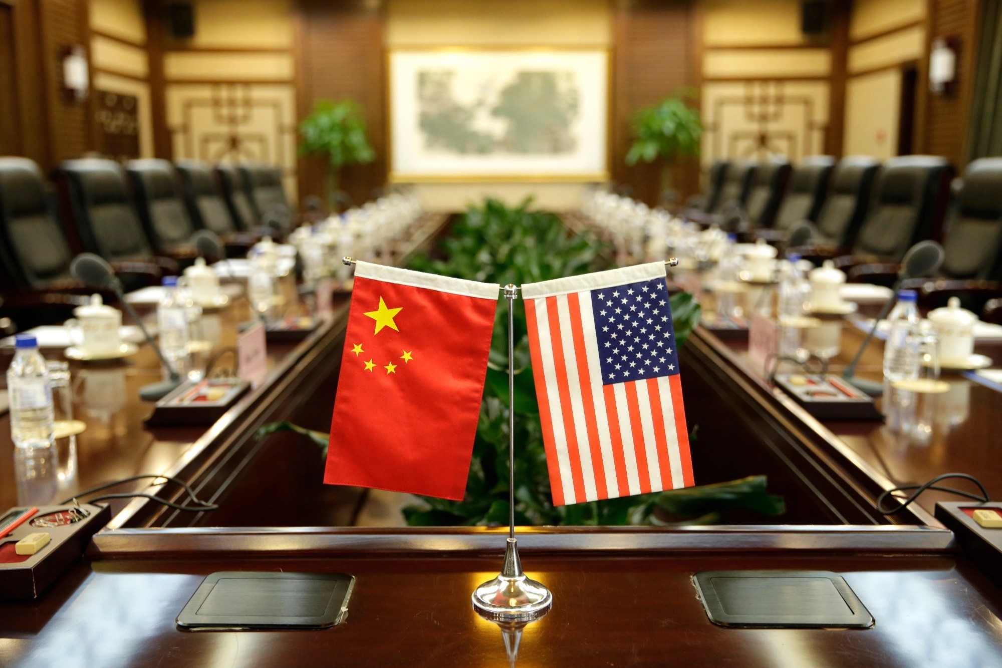 Chinese pharmaceutical firms' expansion plans in U.S. face greater scrutiny