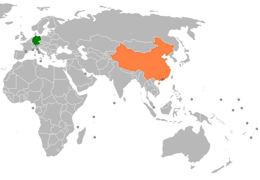 German Chancellor Scholz visits Beijing, enhancing economic ties