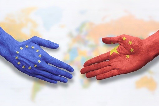 Call for China and the EU to cooperate on climate change and green technology