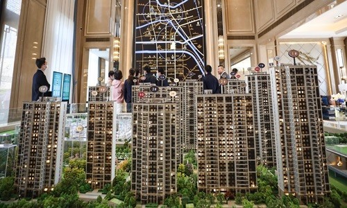 Home sales in China expected to recover; sales of 100 largest developers down 41.3% in 2022