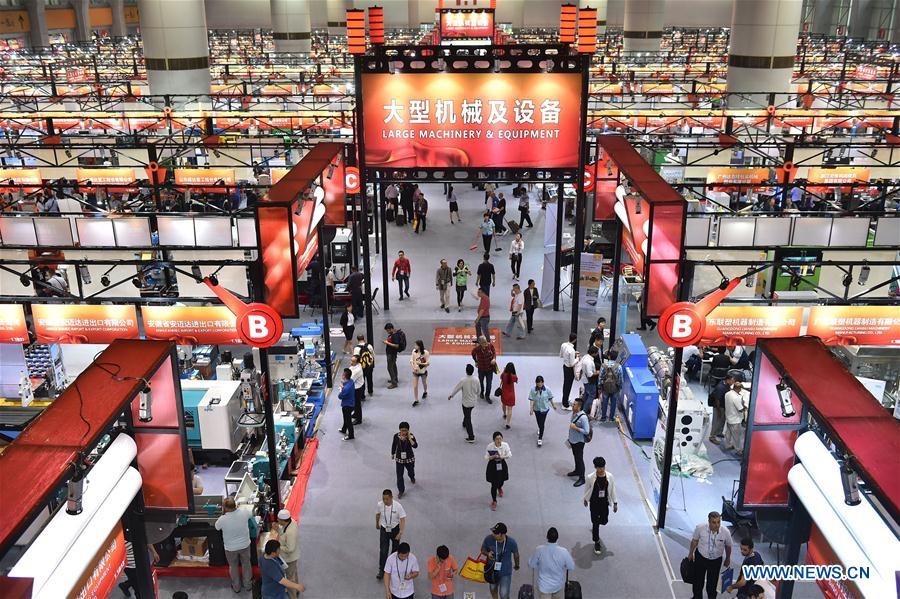 China to resume holding international events and exhibitions