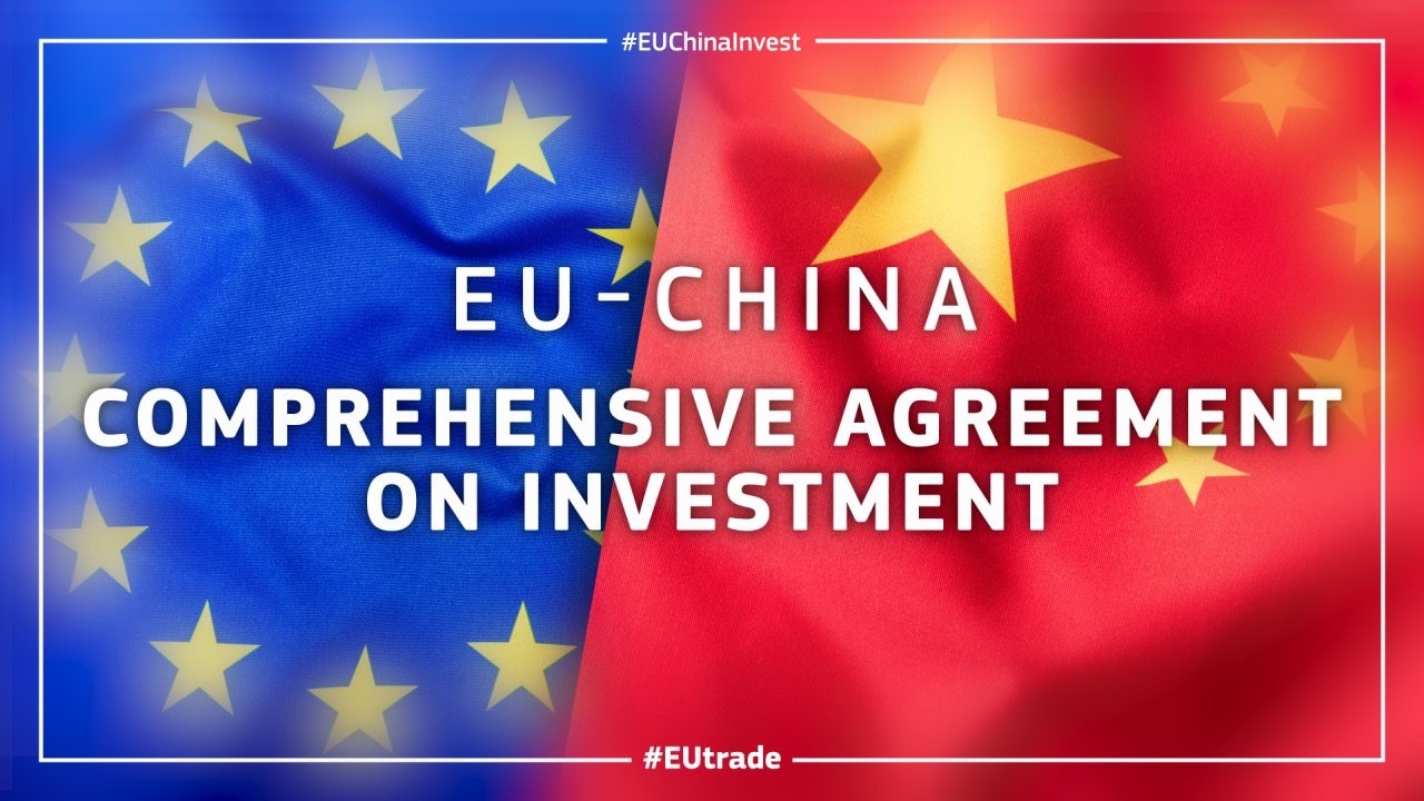 Sweden to seek consultations on ratification of CAI