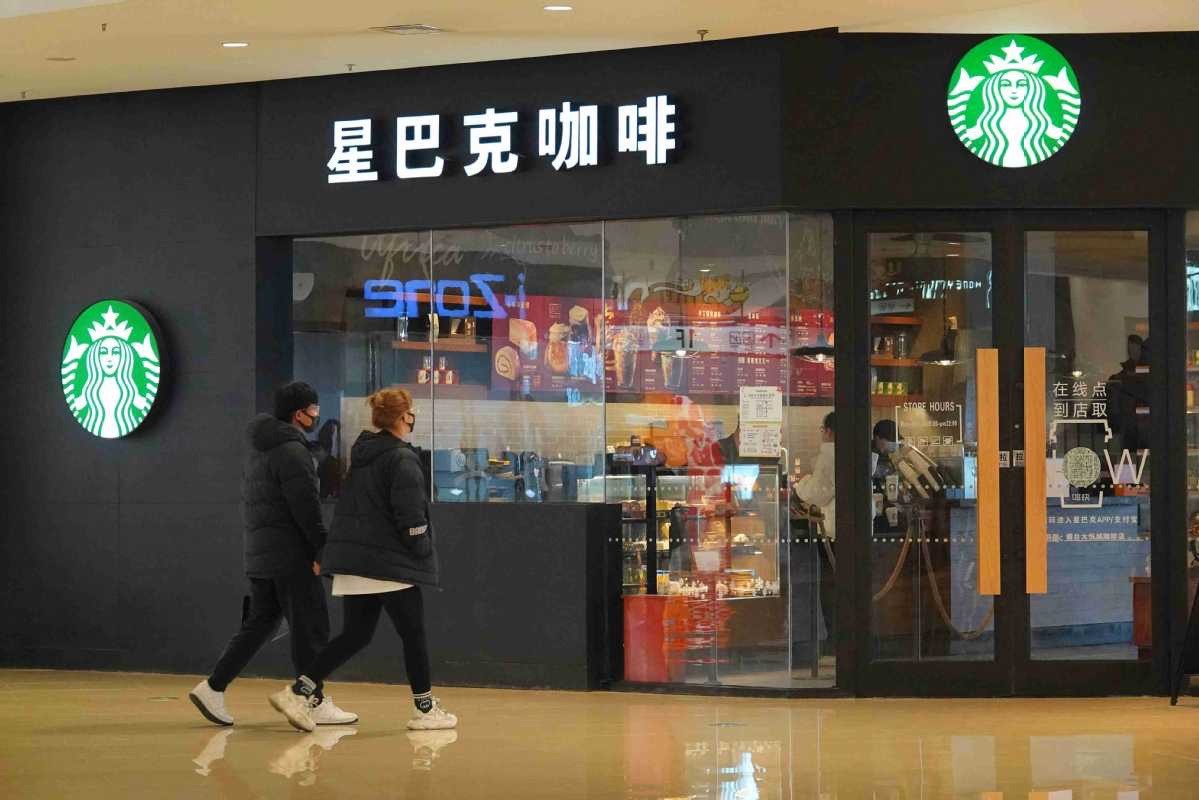 Smaller cities are a goldmine for F&B service providers, such as coffee brands