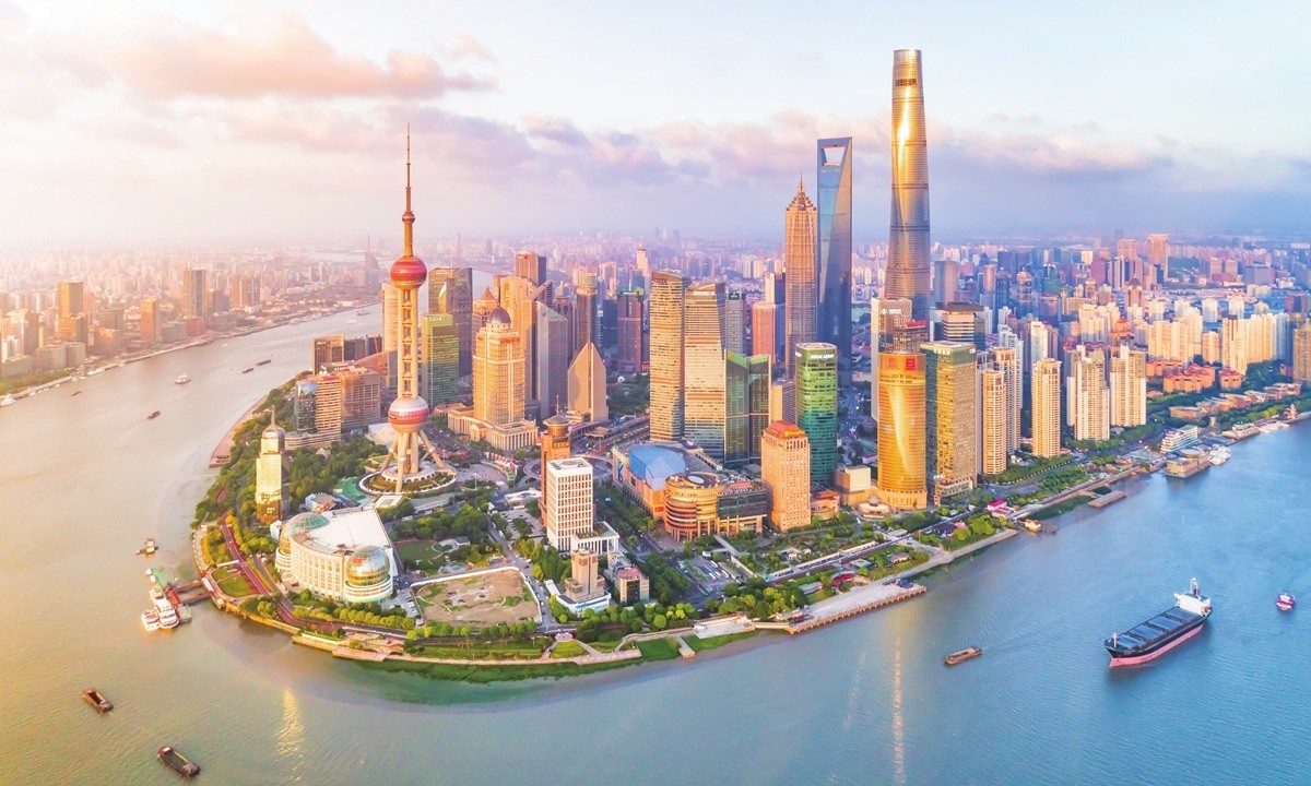 New regional HQs and R&D centers of MNCs certified in  Shanghai