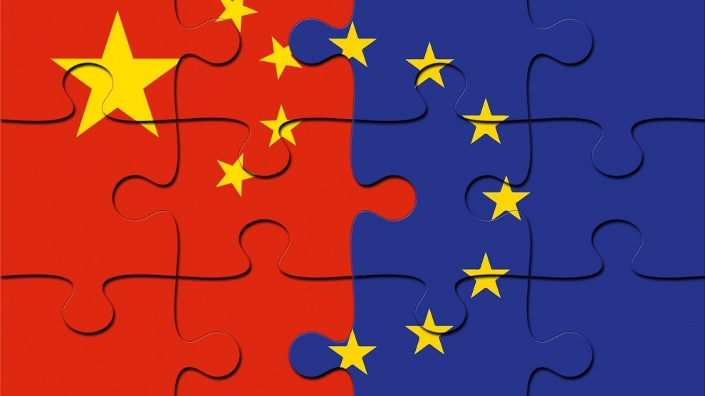 China's Commerce Minister to visit Brussels this month; von der Leyen and Macron to visit Beijing