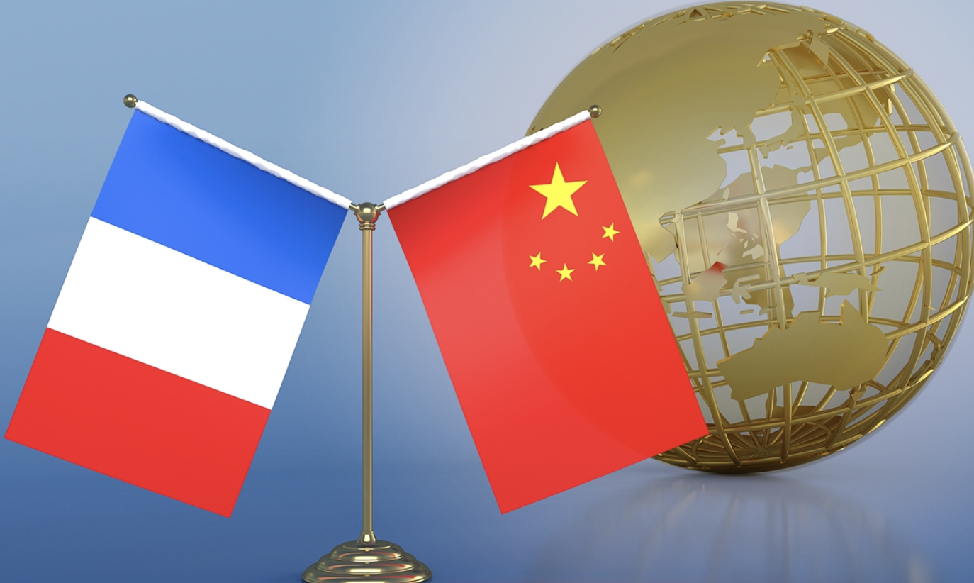 President Macron's visit to China boosts French business