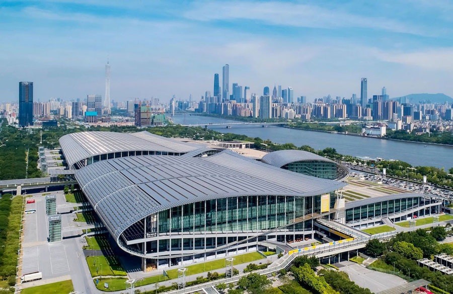China to expand imports, as Canton Fair opens; March exports up 23.4%