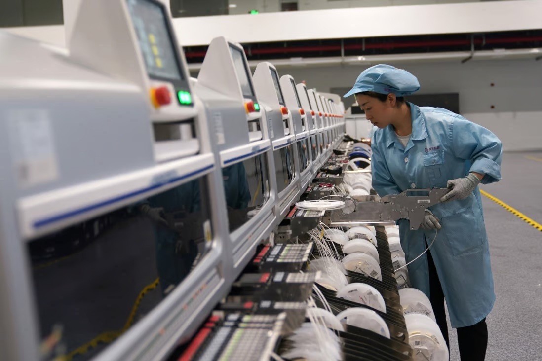 China's digital talent shortage is worsening as demand grows in smart manufacturing