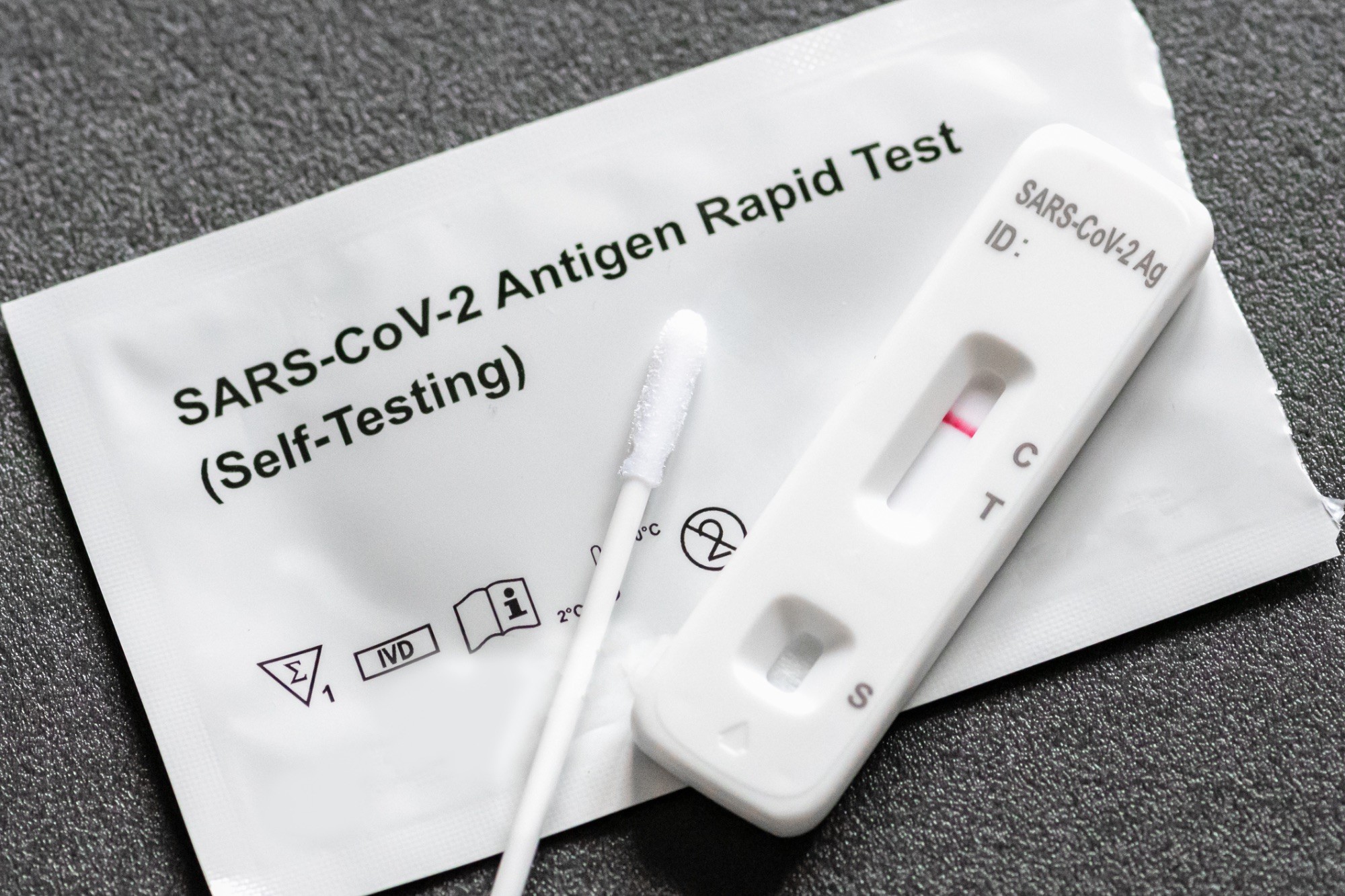 Travelers to China no longer need to take PCR test; RAT test result may still be checked on arrival