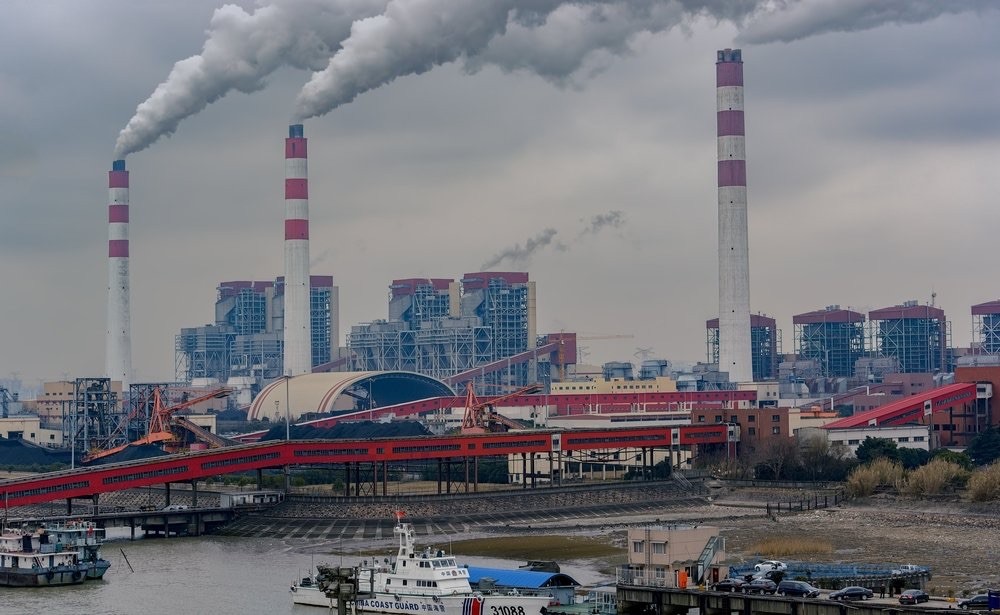German climate envoy urges China not to build more coal-fired power plants