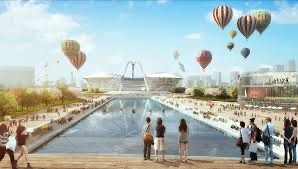 Tech innovations help Xiong'an to become futuristic city