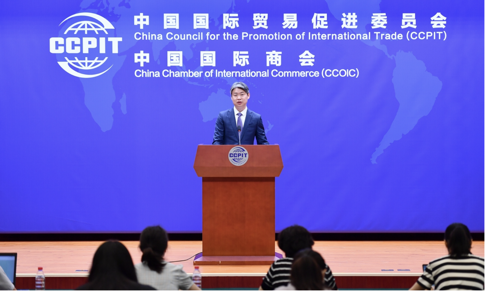 Foreign investors still satisfied with China's business environment, according to CCPIT