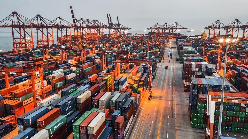 China’s foreign trade grew 0.4% in the January-July period