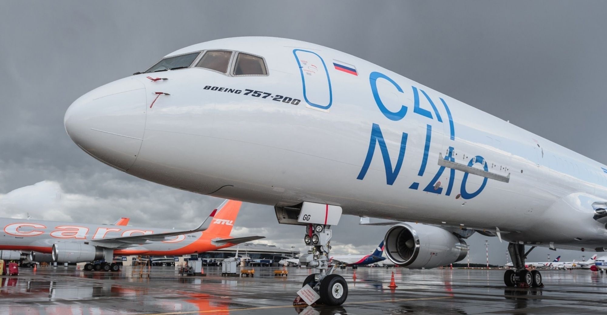 Logistics firms expanding air cargo services and overseas warehouses