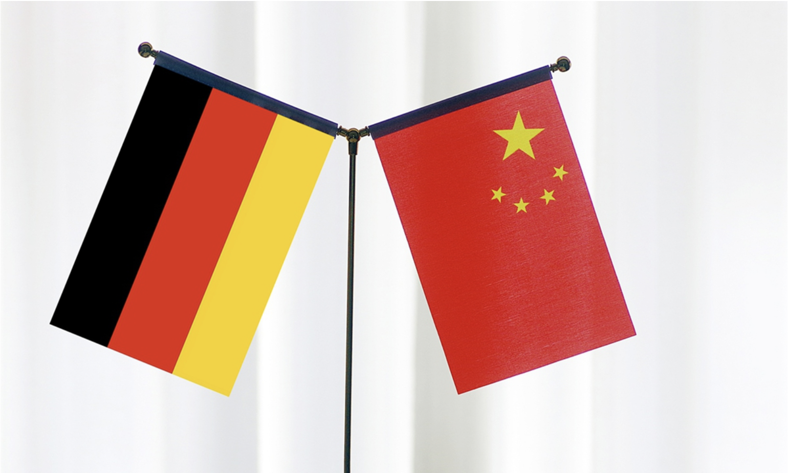 China and Germany agree to expand market access