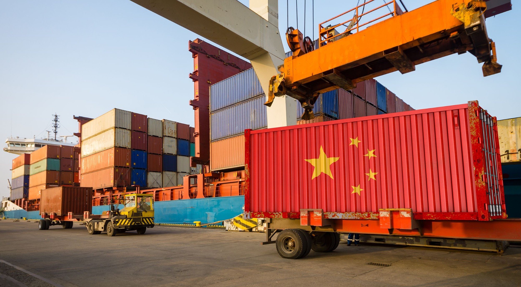 Four takeaways from China's September foreign trade data