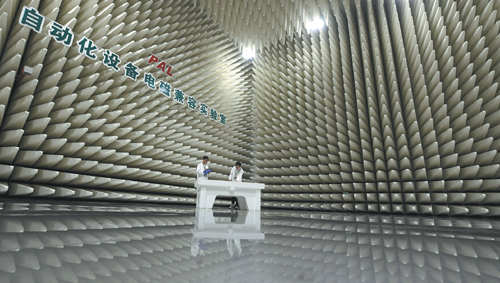 China to become world's largest R&D spender