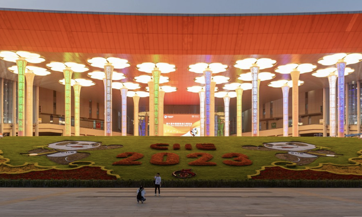 Premier Li Qiang opens China International Import Expo (CIIE) in Shanghai