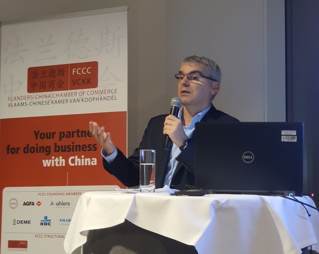 In-person event: China's Unique 'Recession' – 16 November 2023 – Ghent