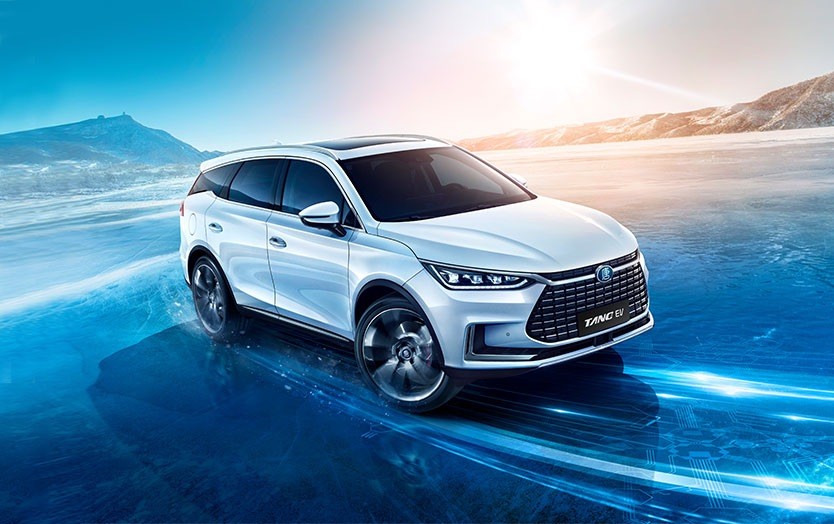 BYD dethrones Tesla as the world's best-selling electric vehicle maker in Q4