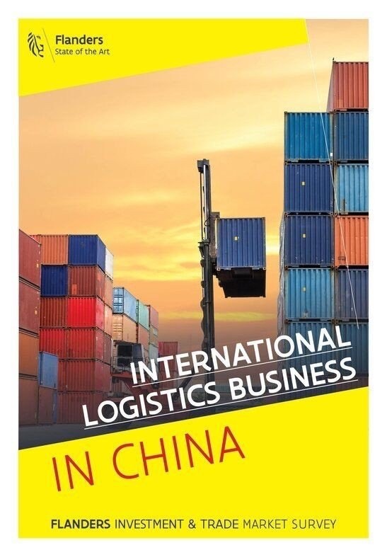 China's International Logistics Business – Flanders Investment & Trade Market Study