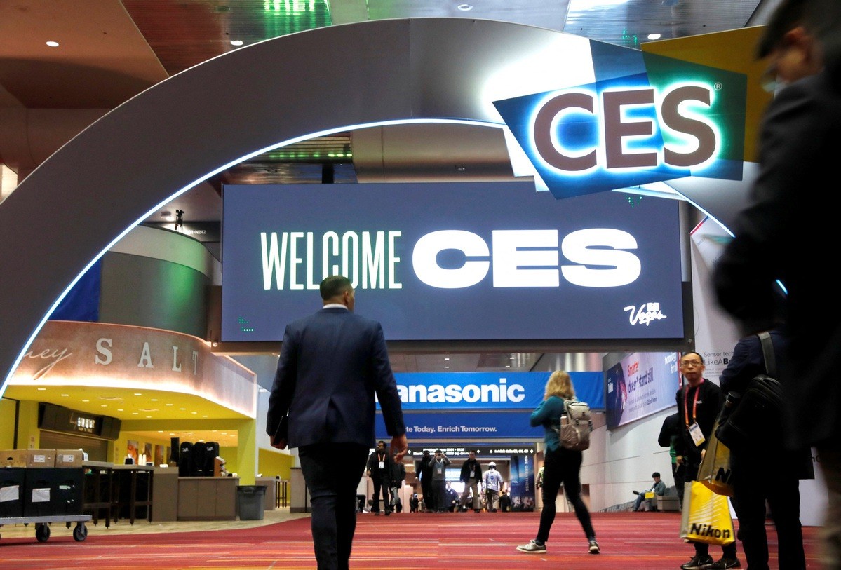 Chinese tech companies make a comeback at the 2024 Consumer Electronics ...