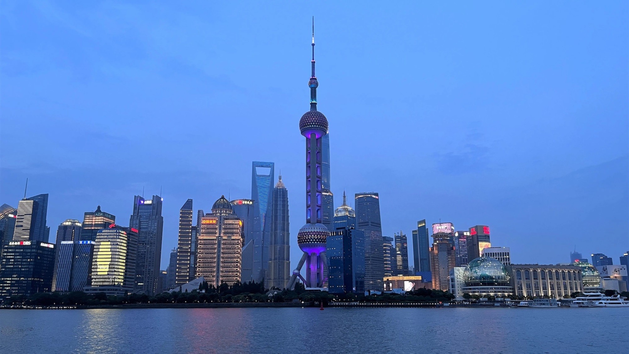 Shanghai office tenants seek bargains on rents