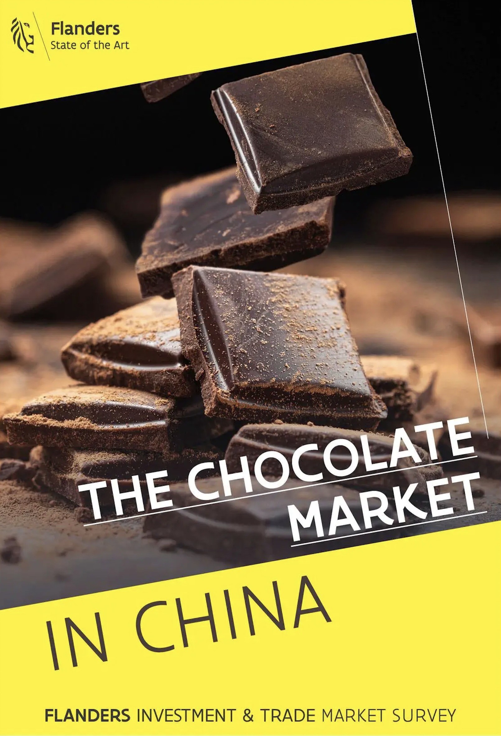 FIT market study: The Chocolate Market in China