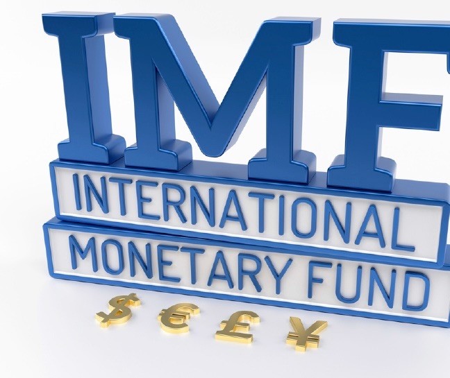 IMF predicts 4.6% growth of the Chinese economy in 2024
