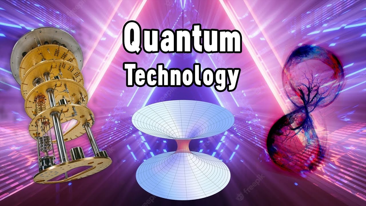 U.S. may already be behind China on quantum tech development