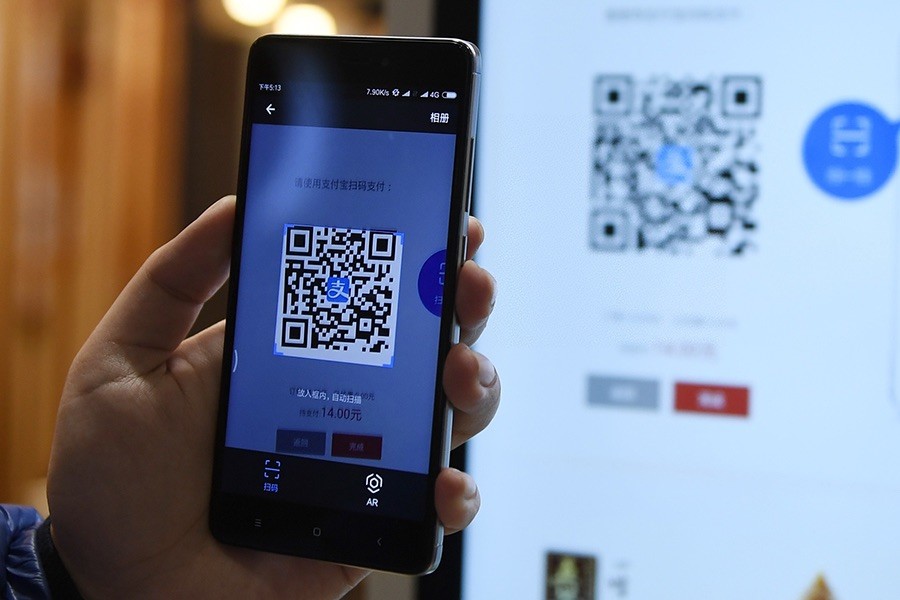 Foreigners' single mobile payment limit raised to USD5,000