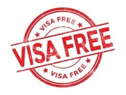 Belgium among six additional countries granted 15-day visa-free visits