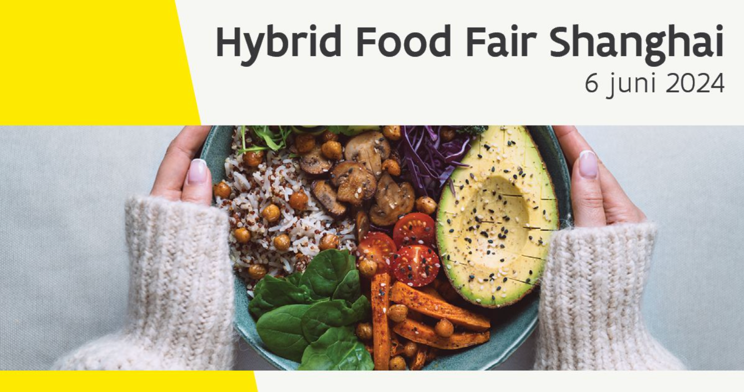 Flanders Investment & Trade – Hybrid Food Fair – 6 June 2024 – Shanghai