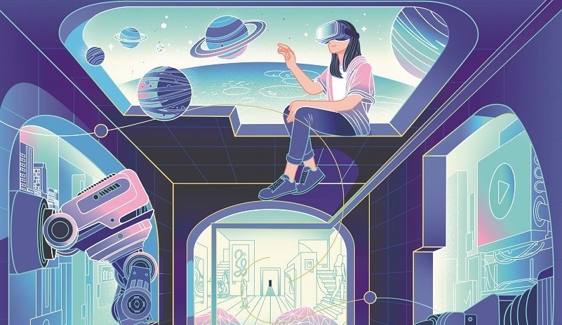 China confident in developing its own AI LLM