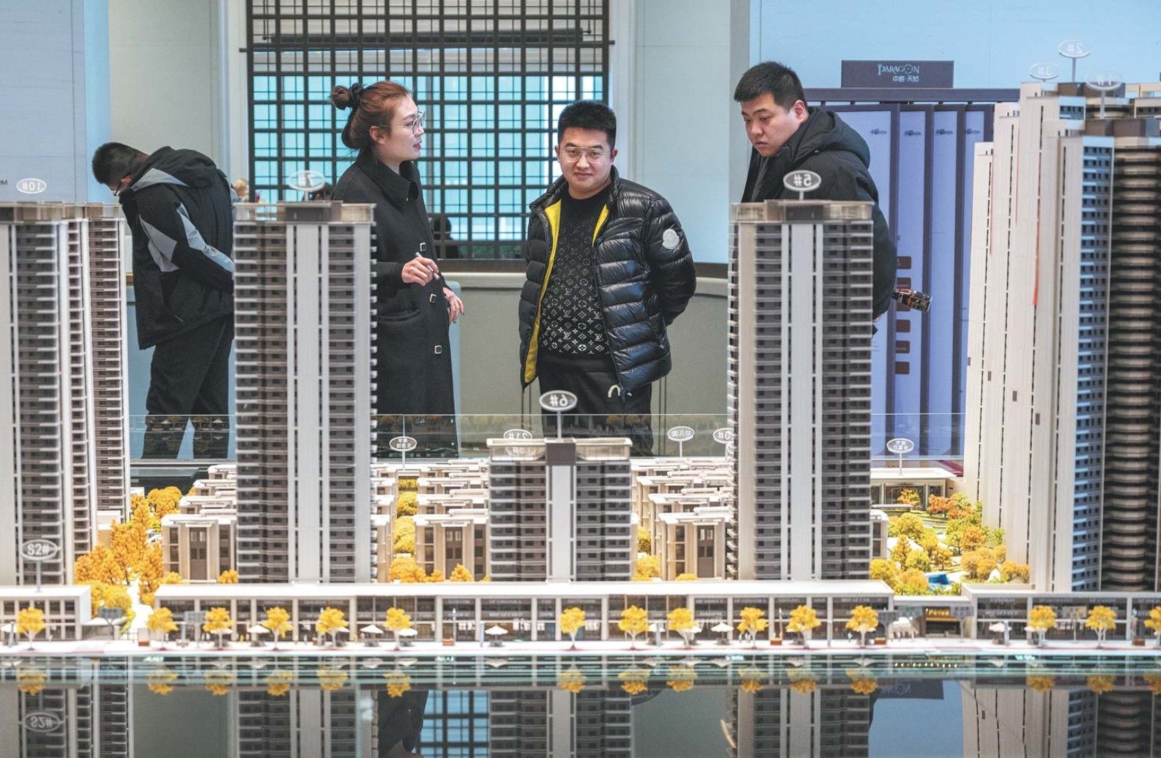 Recovery expected in real estate