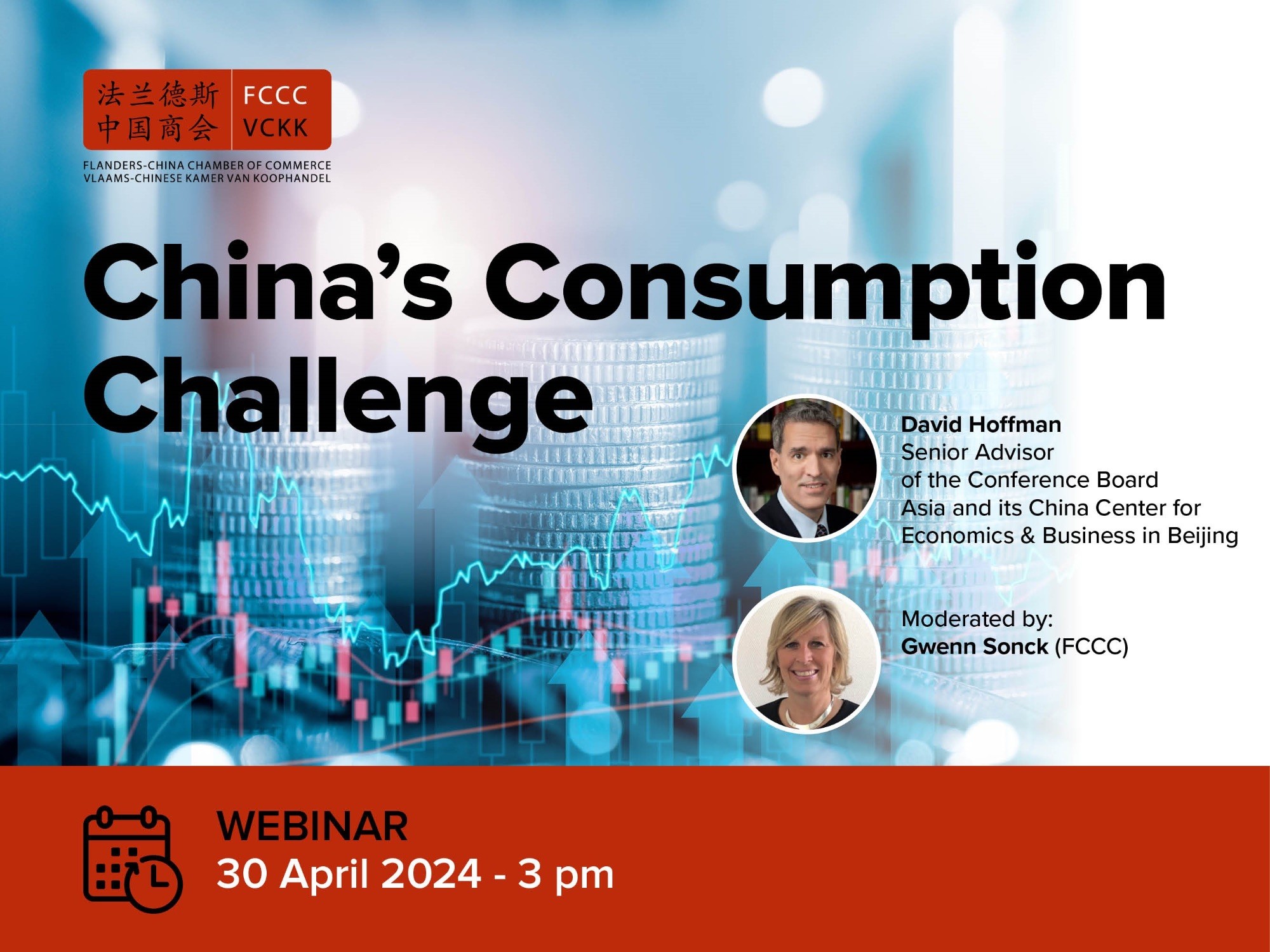 Webinar: China's Consumption Challenge – 30 April 2024, 3 pm